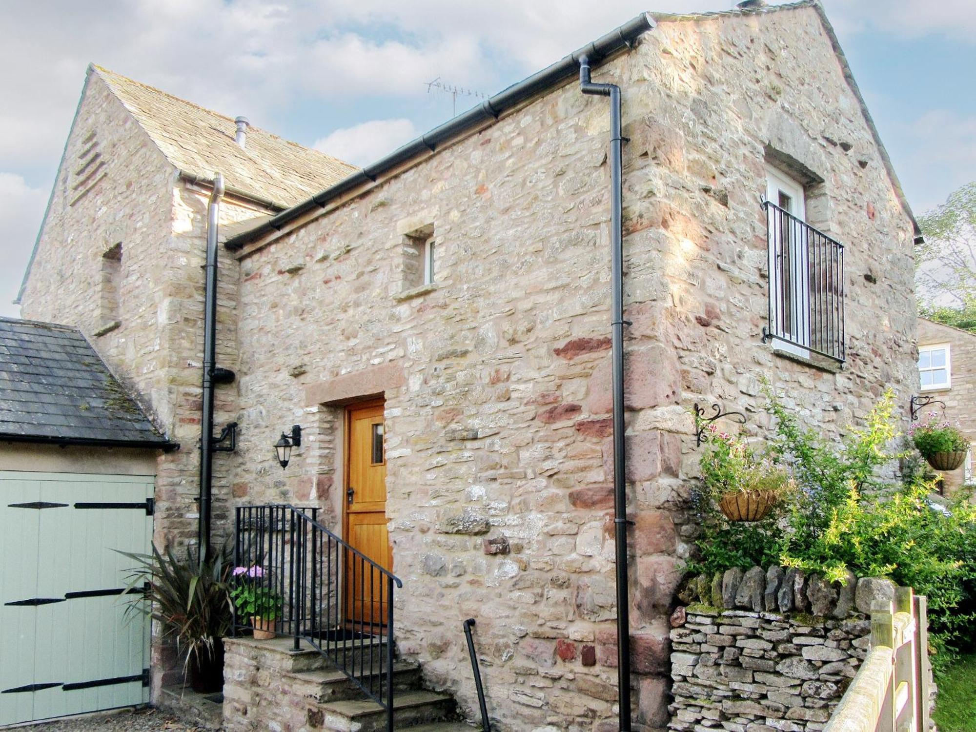 The Hayloft - Uk37563 Villa Crosby Garrett Exterior photo